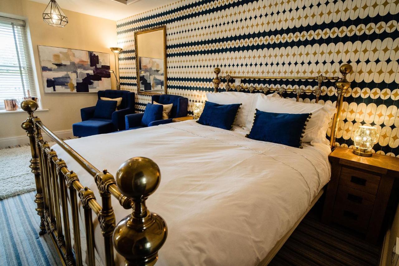 The Rectory Rooms, Studio 2 Threshfield Екстер'єр фото