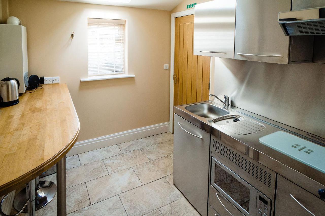 The Rectory Rooms, Studio 2 Threshfield Екстер'єр фото